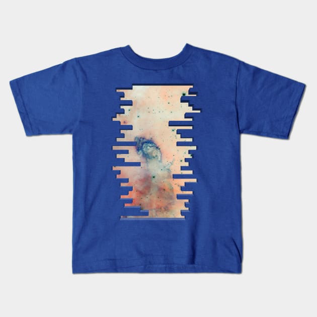 Relief (Ver. 2) Kids T-Shirt by ThanksAnyway